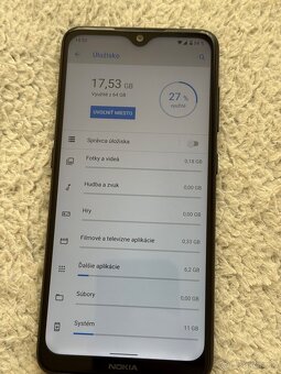 Nokia 6.2 / 64GB - 4