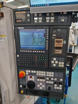 CNC soustruh DMG MORI SEIKI SL-253BMC/500 - 4