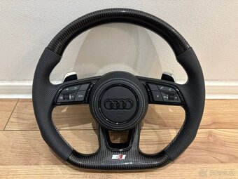 AUDI RS PADLA NA VOLANT - AUDI RS F1 PADLA VOLANTU A5 A6 A7 - 4