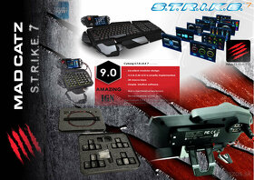 MAD CATZ S.T.R.I.K.E 7 - 4