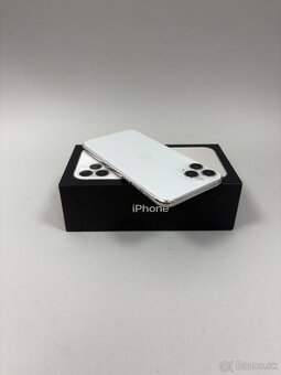 Apple iPhone 11 PRO 64GB Silver-Batéria 100% - 4