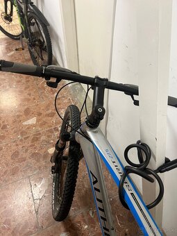 Horský bicykel 27.5 - 4