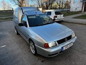 Vw Caddy 1.9 SDI - 4