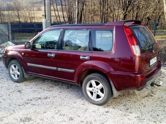 predam Nissan X-Trail T30 4x4 84kW nafta - 4