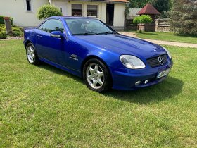 Mercedes benz slk 230 kompressor - 4