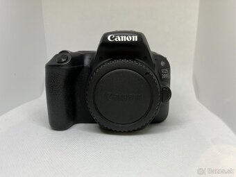 Canon 200D - shutter count 10863 - 4