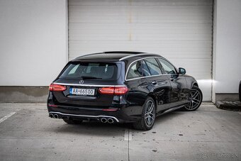 E53 4MATIC+ AMG, Airmatic, Distronic+, Pano, Masáž, Webasto - 4