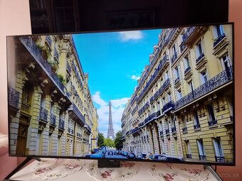 Predám SMART LED TV Samsung UE50TU8072U 4K UHD s Wi-Fi - 4