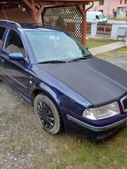 Škoda octavia 1 - 4