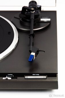 TECHNICS SL-Q310 /spravený komplet servis, záruka - 4