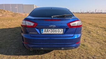 Predám Ford Mondeo 2.0 Tdci - 4