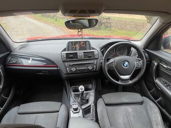 Bmw F20 118d - 4