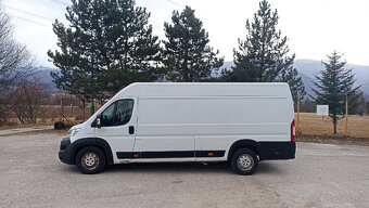 Fiat Ducato 2.3 jtd... 130k. R.v 10/2019 L4H2..1 majitel - 4