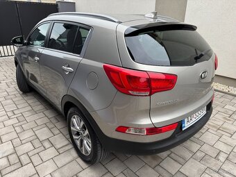 KIA SPORTAGE, PLATINUM, 1,7 CRDi, MANUÁL, 1/2015, 149 669 KM - 4