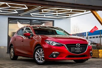 Mazda 3 2.0 Skyactiv -G120 Attraction - 4