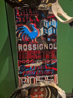 Snowboard Rossignol - 4