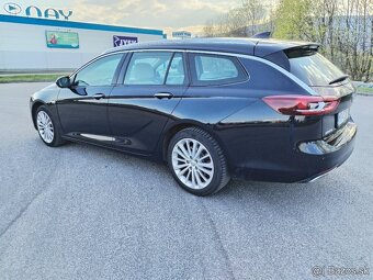 Opel Insignia ST, BiTURBO, 154 KW, 4x4, 5/2018 - 4