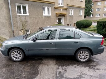 Volvo S60 benzín Manuál - 4