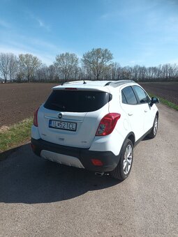 predam  opel Mokka - 4