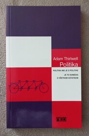 Filozofia, dejiny, politika  -  knihy - 4