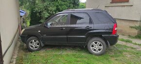 Kia Sportage 2 - 4