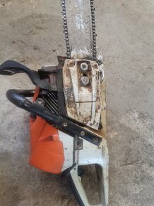 Stihl ms 462 c - 4