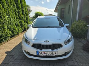 Kia Ceed SW, 1,6 CRDi, diesel - 4