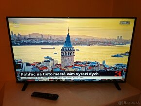 43" LED Televízor Sencor SLE43F57TCS, uhlopriecka109cm - 4