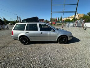 Volkswagen Golf Variant 1.9 TDI A/C Special Edition - 4