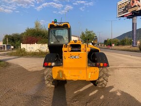 JCB 535-140 Hi-Viz - Čelný teleskopický nakladač - 4