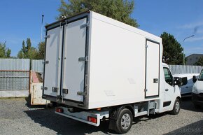 RENAULT MASTER 130DCI, MRAZÁK -29°C, KLIMA, 230 V - 4