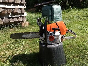 Stihl ms 461 - 4