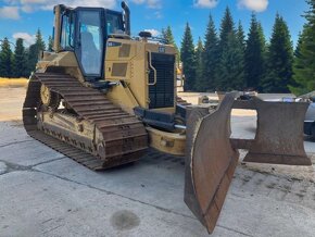 Cat dozer D6N - 4