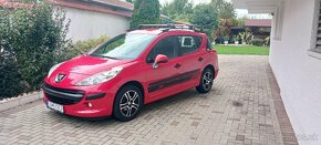 Predám Peugeot 207 SW - 4