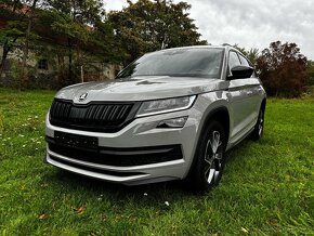 Škoda Kodiaq Virtual Cockpit SportLine - 4