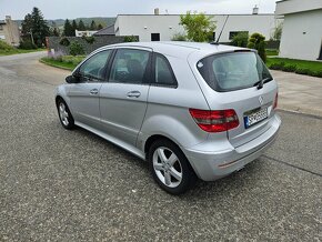 Mercedes-Benz B trieda 200 CDi 103kw A7 - 4