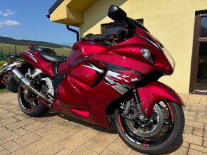 Suzuki Hayabusa - 4