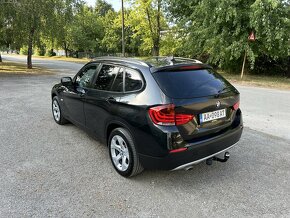 Bmw X1 2.0 xDrive 4x4 130kW - 4