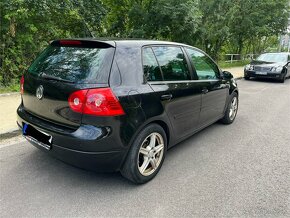 Predám Volkswagen golf V 2008 - 4