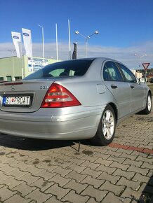 Mercedes W203,200cdi 85 kw - 4