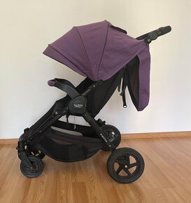 Športový kočiar Britax B Motion plus s vaničkou - 4