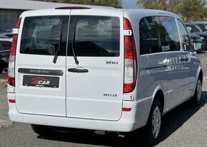 Mercedes-Benz Vito 2.2CDi 113 KLIMA 8MÍST odp.DPH nafta - 4