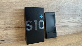 SAMSUNG GALAXY S10+ 128 GB ČIERNY - 4