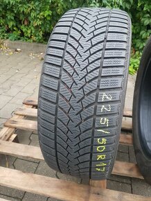 Zimne 225/45R18 a 225/50R17 a 205/55R16 po kuse - 4