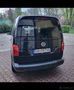 VW caddy 2.0tdi r.v 2020 - 4