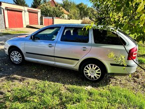 Škoda octavia 1,9 TDi - 4