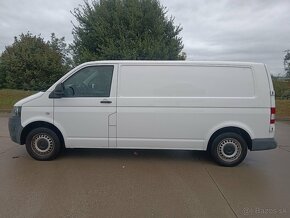 Volkswagen T5 Transporter 2,0TDI 140k KR - 4