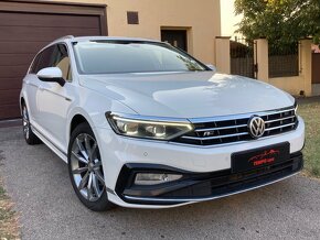 Passat R-Line 4motion DSG fl b8.5 IQ LED - ODPOČET DPH - 4