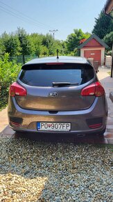 Cee´d SW 1.4 CVVT - 73kW Spoľahlivý motor, M6,5dv - 4