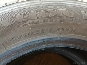 225 /65 R17 zimne - 4